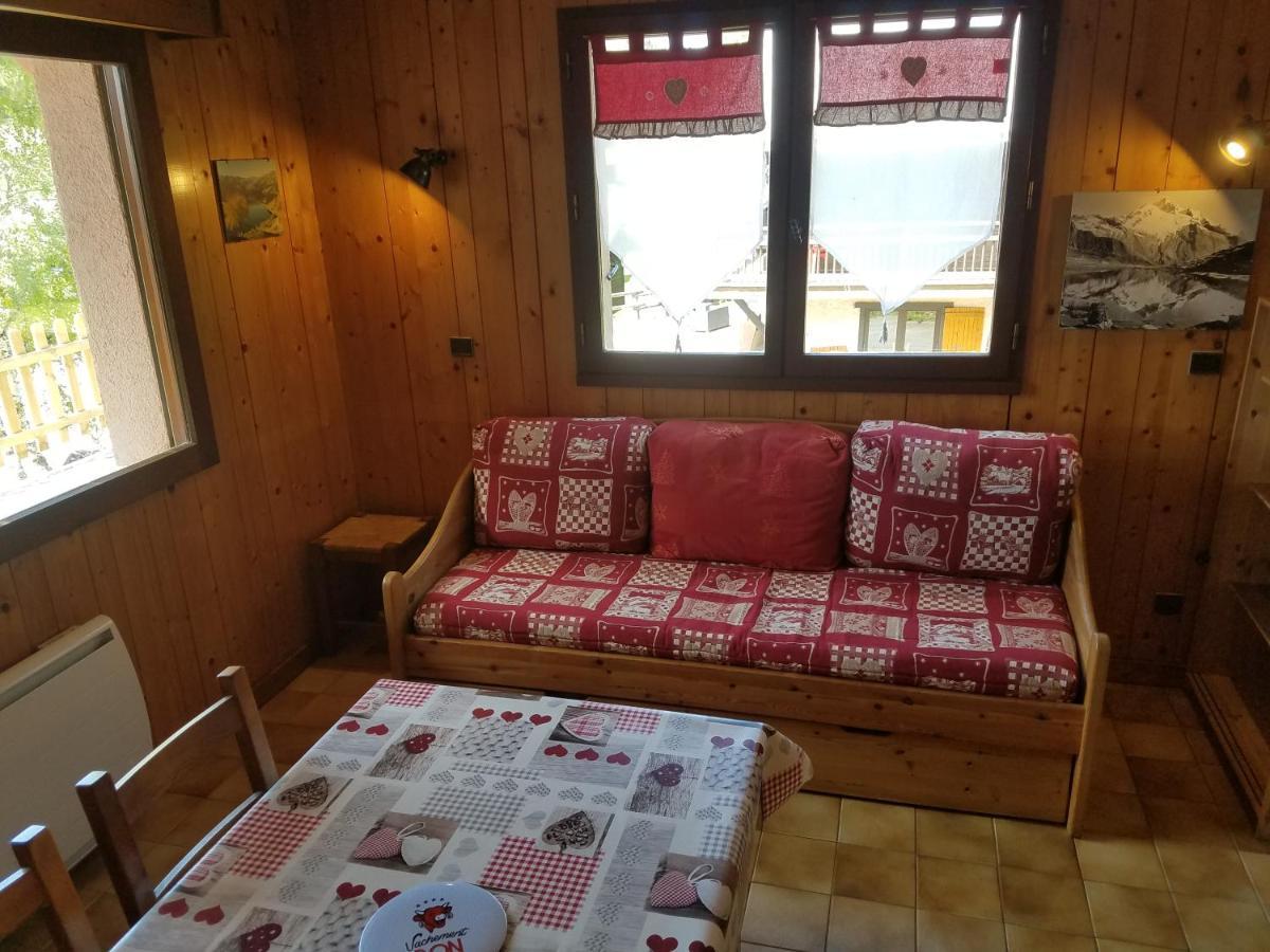 Les Saisies Cote Bisanne Appartement Dans Chalet Le Nepal 외부 사진