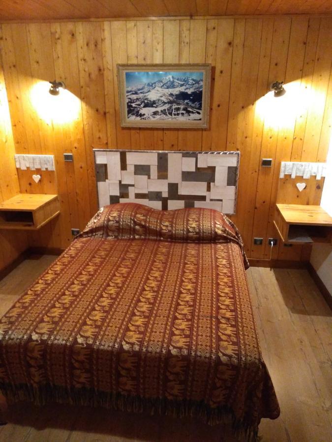 Les Saisies Cote Bisanne Appartement Dans Chalet Le Nepal 외부 사진