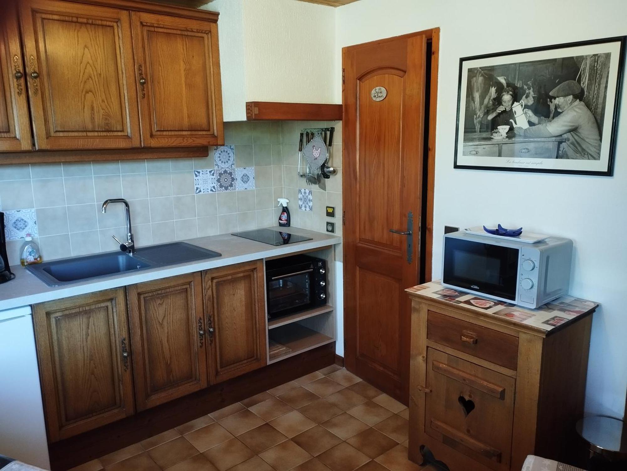 Les Saisies Cote Bisanne Appartement Dans Chalet Le Nepal 외부 사진