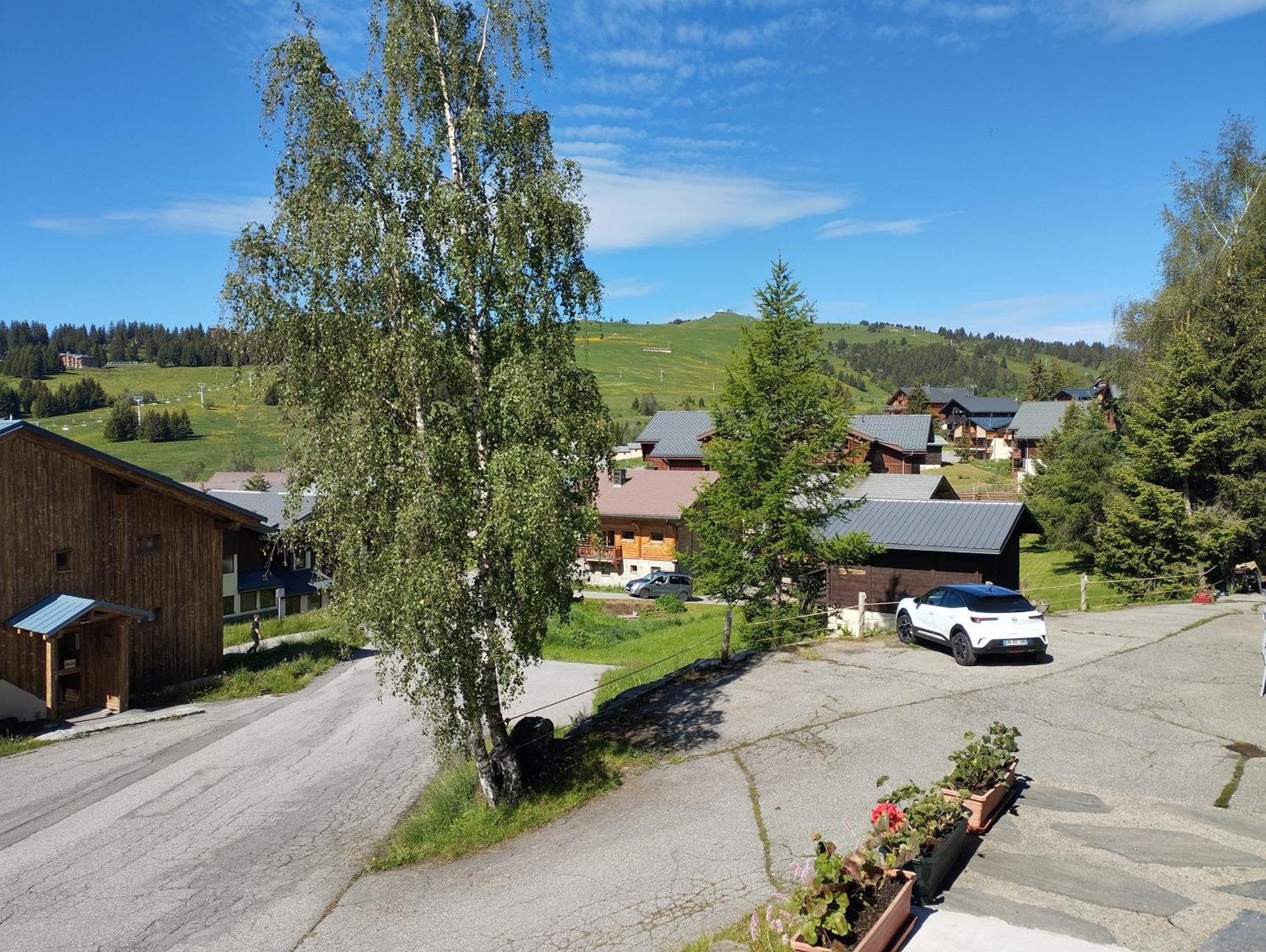 Les Saisies Cote Bisanne Appartement Dans Chalet Le Nepal 외부 사진